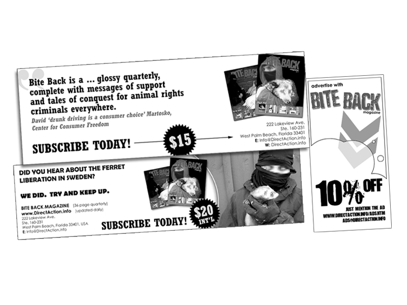 Subscribe & Advertise Today!