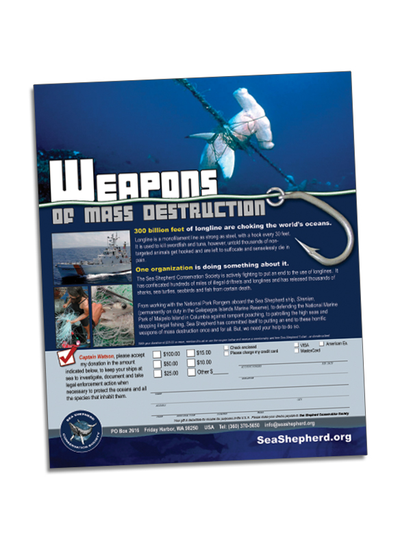 Weapons of Mass Destruction