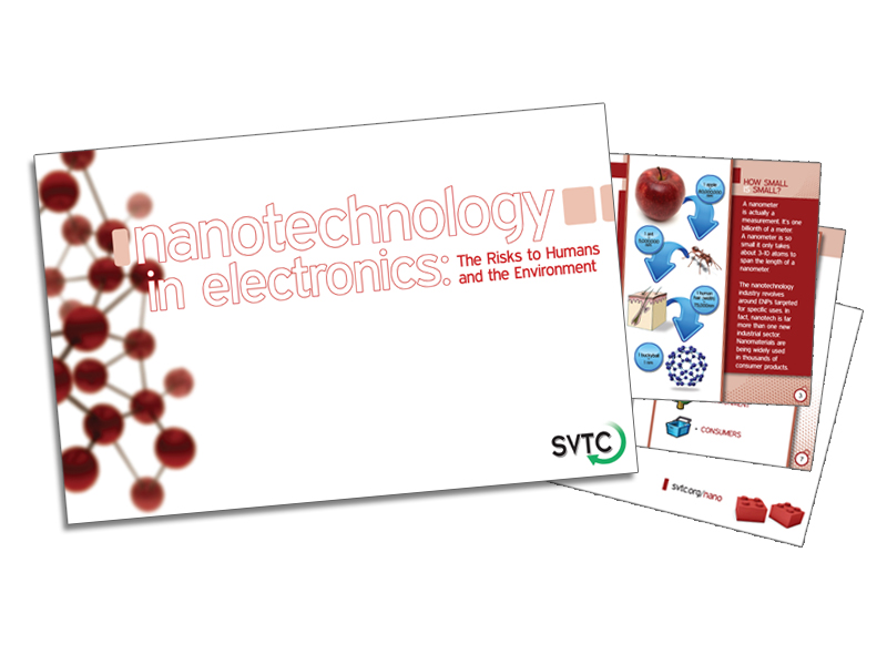 Nanotechnology in Electronics