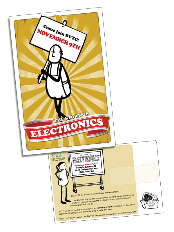 The Story of Electronics