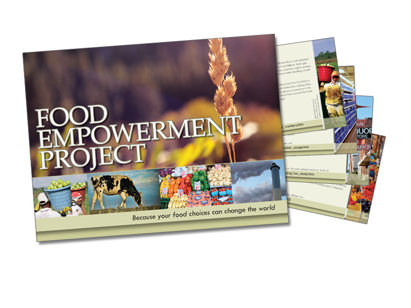 Food Empowerment Project