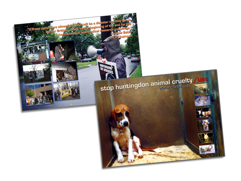 Conference Display Boards