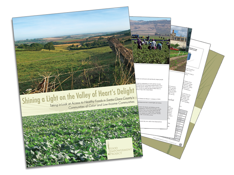 Shining a Light on the Valley of Heart’s Delight