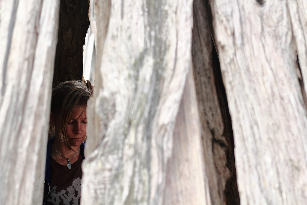 Candids – Debbie #1